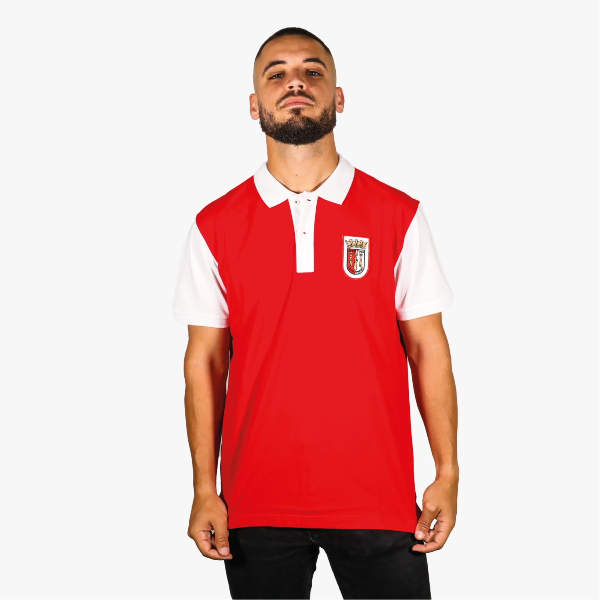 SC Braga 1966 Shirt - CLSCBJ23241092 - Liga Portugal Store